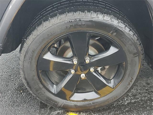 2015 Jeep Grand Cherokee Altitude