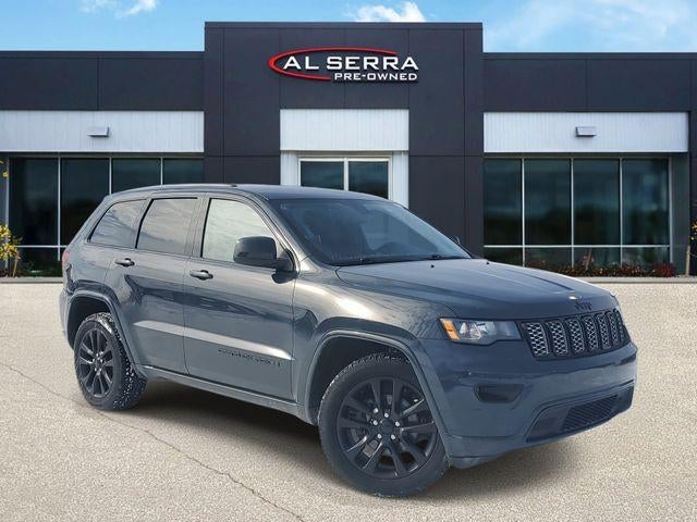 2018 Jeep Grand Cherokee Altitude 4x4