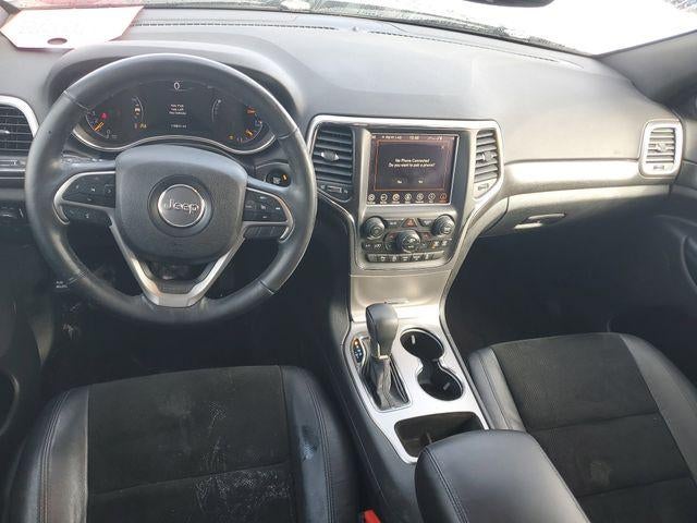 2018 Jeep Grand Cherokee Altitude 4x4