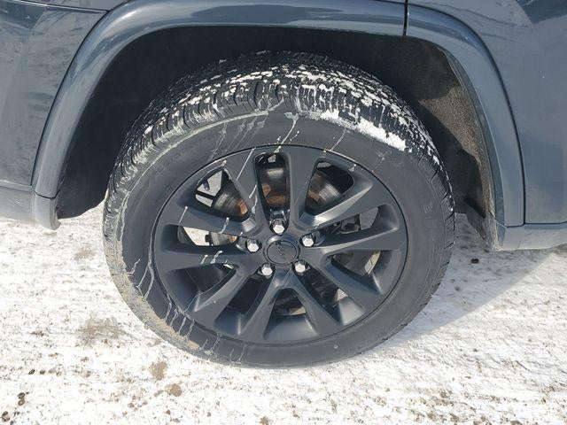 2018 Jeep Grand Cherokee Altitude 4x4