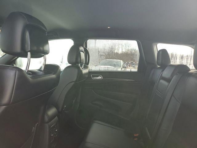 2018 Jeep Grand Cherokee Altitude 4x4