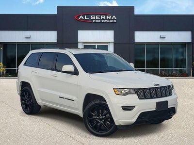 2020 Jeep Grand Cherokee Laredo