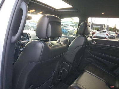 2020 Jeep Grand Cherokee Laredo