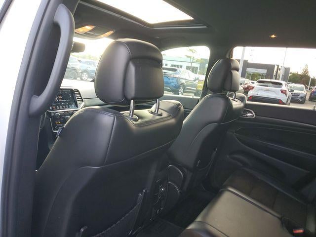 2020 Jeep Grand Cherokee Laredo