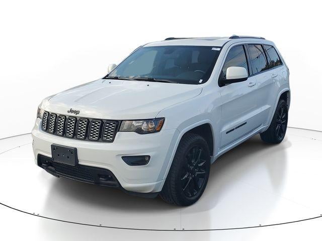 2020 Jeep Grand Cherokee Laredo
