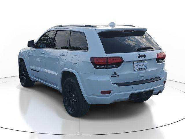 2020 Jeep Grand Cherokee Laredo