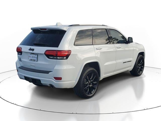 2020 Jeep Grand Cherokee Laredo