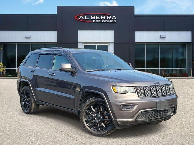 2021 Jeep Grand Cherokee Laredo E