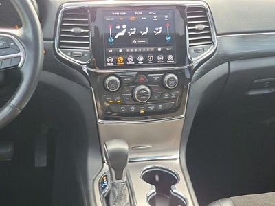 2021 Jeep Grand Cherokee Laredo E