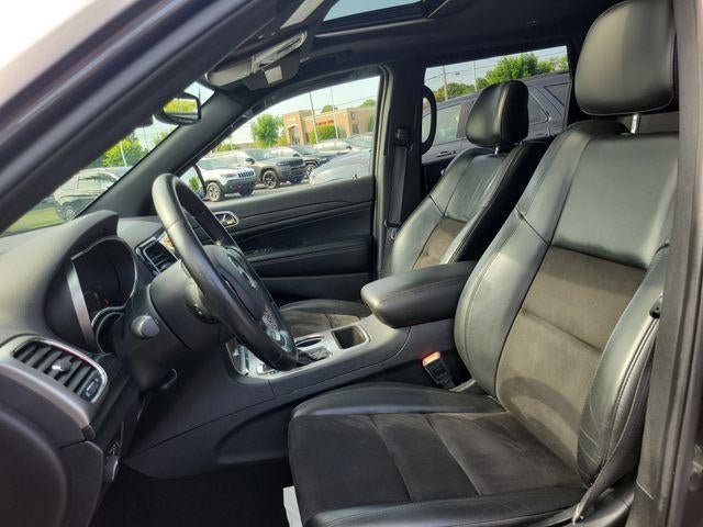 2021 Jeep Grand Cherokee Laredo E
