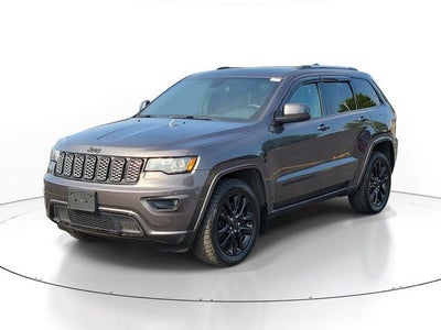 2021 Jeep Grand Cherokee Laredo E