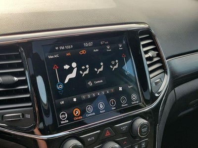 2021 Jeep Grand Cherokee Laredo E