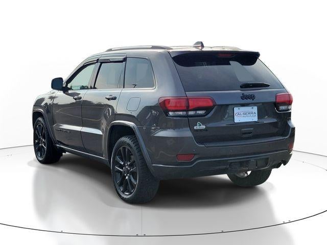 2021 Jeep Grand Cherokee Laredo E