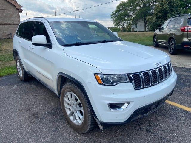 2022 Jeep Grand Cherokee WK Laredo E 4x4