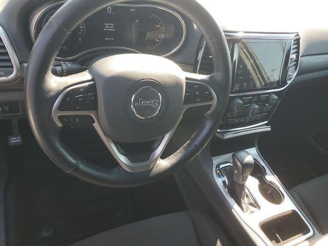 2022 Jeep Grand Cherokee WK Laredo E