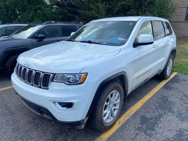 2022 Jeep Grand Cherokee WK Laredo E 4x4