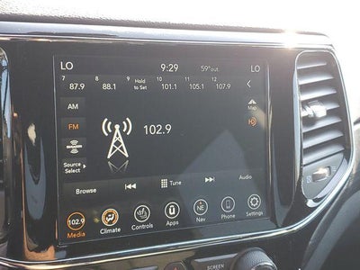 2022 Jeep Grand Cherokee WK Laredo E