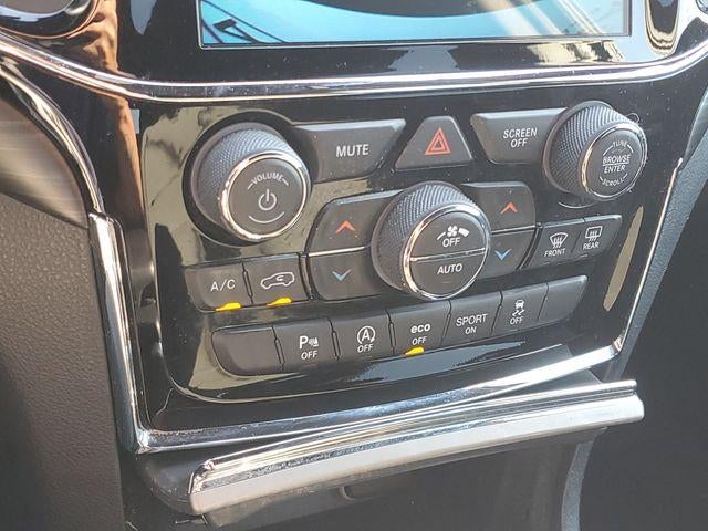 2022 Jeep Grand Cherokee WK Laredo E
