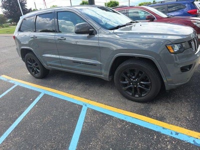 2020 Jeep Grand Cherokee Altitude 4x4