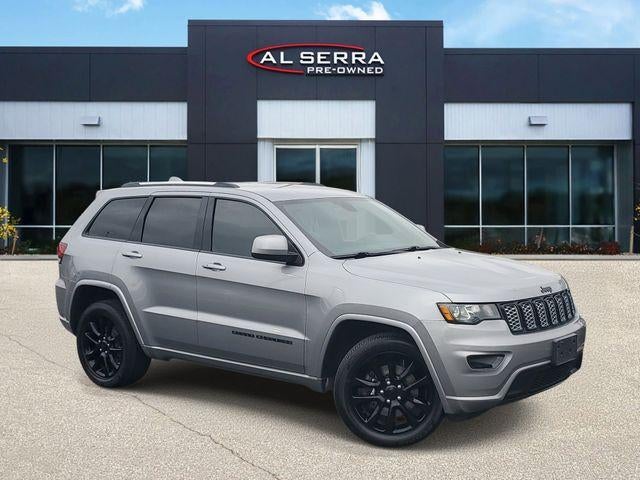 2021 Jeep Grand Cherokee Laredo E