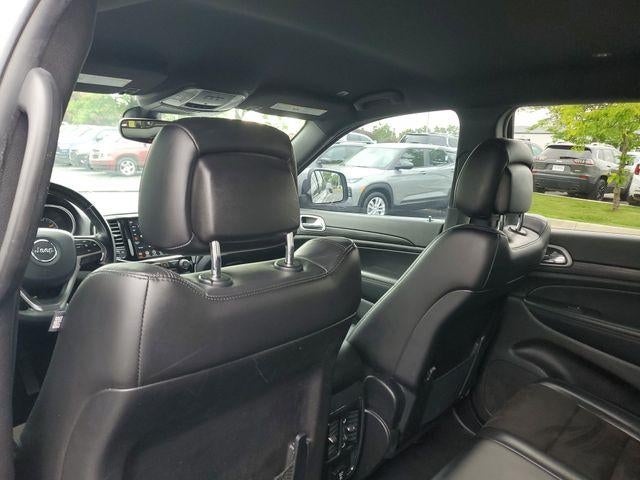 2021 Jeep Grand Cherokee Laredo E