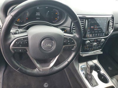 2021 Jeep Grand Cherokee Laredo E
