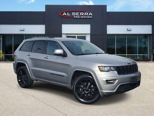 2021 Jeep Grand Cherokee Laredo E
