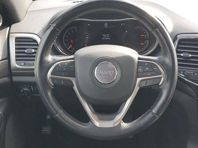 2021 Jeep Grand Cherokee Laredo E