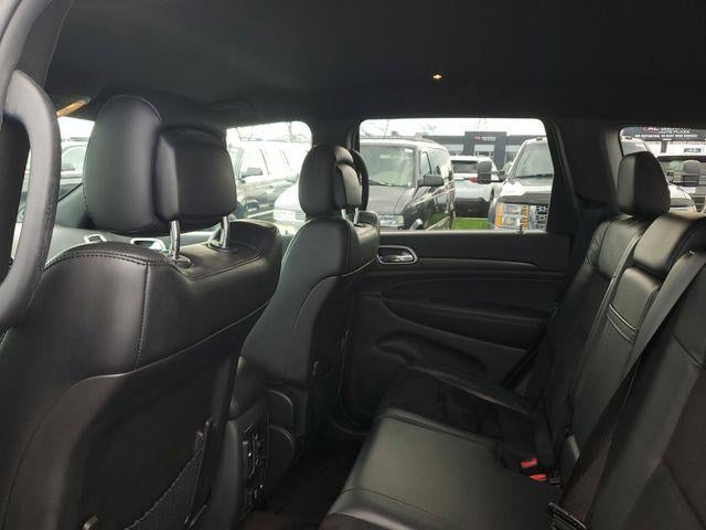 2018 Jeep Grand Cherokee Altitude 4x4