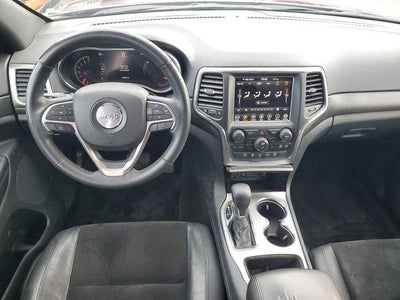 2018 Jeep Grand Cherokee Altitude 4x4