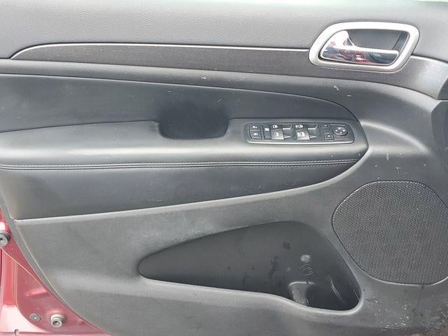 2018 Jeep Grand Cherokee Altitude 4x4