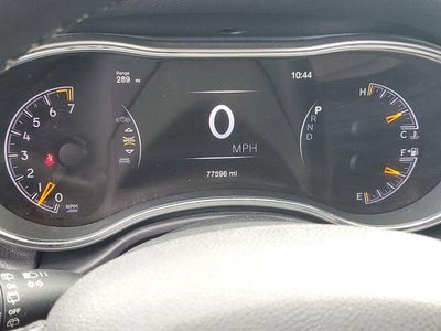 2018 Jeep Grand Cherokee Altitude 4x4