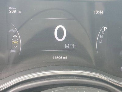 2018 Jeep Grand Cherokee Altitude 4x4