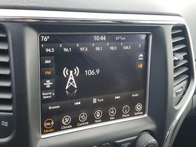 2018 Jeep Grand Cherokee Altitude 4x4