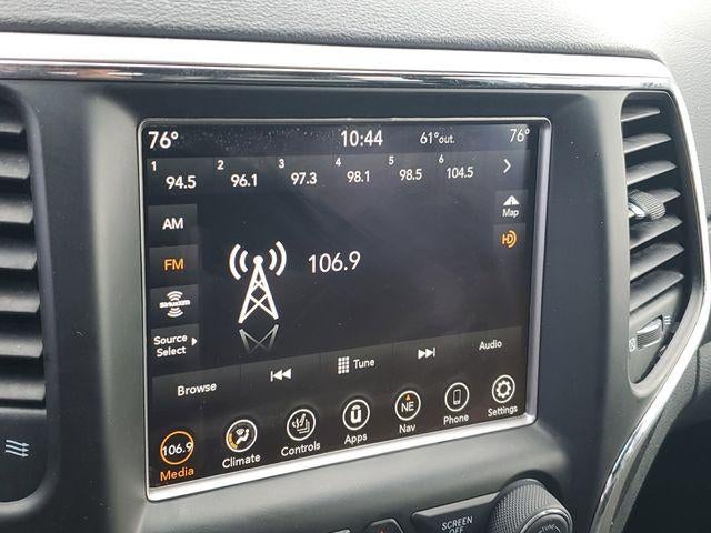 2018 Jeep Grand Cherokee Altitude 4x4