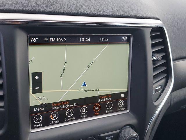 2018 Jeep Grand Cherokee Altitude 4x4