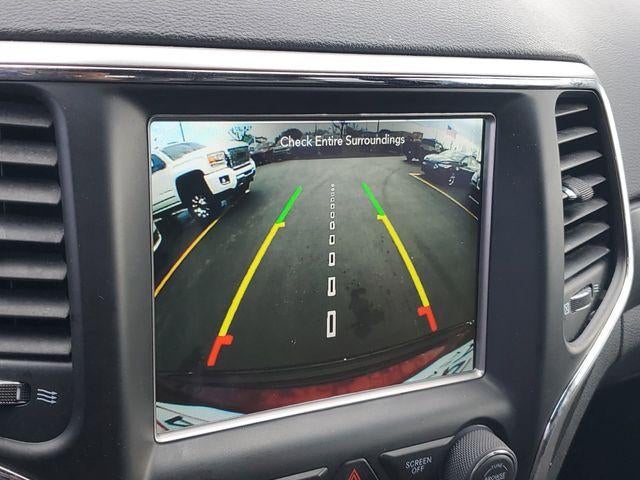 2018 Jeep Grand Cherokee Altitude 4x4