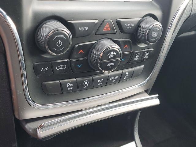 2018 Jeep Grand Cherokee Altitude 4x4