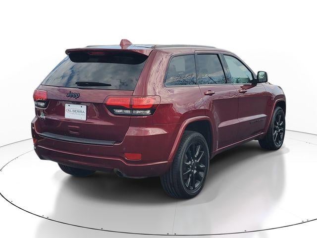 2018 Jeep Grand Cherokee Altitude 4x4