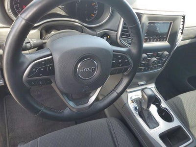 2019 Jeep Grand Cherokee Laredo E 4x4
