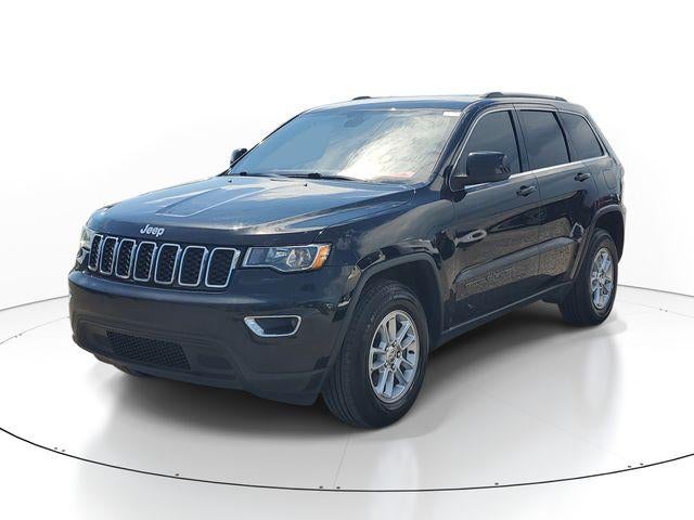 2019 Jeep Grand Cherokee Laredo E 4x4