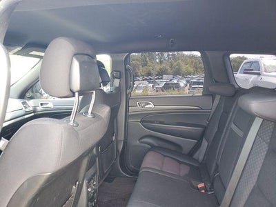 2019 Jeep Grand Cherokee Laredo E 4x4