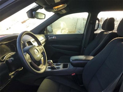 2017 Jeep Grand Cherokee Laredo 4x4