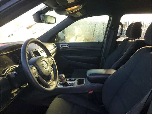 2017 Jeep Grand Cherokee Laredo 4x4