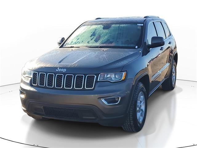 2017 Jeep Grand Cherokee Laredo 4x4