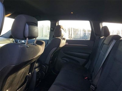 2017 Jeep Grand Cherokee Laredo 4x4