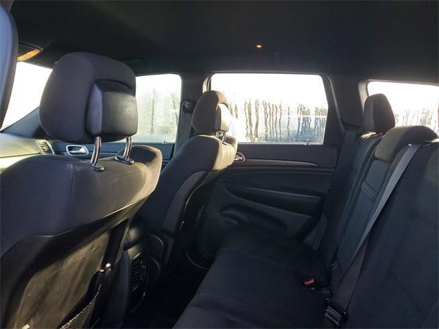 2017 Jeep Grand Cherokee Laredo 4x4