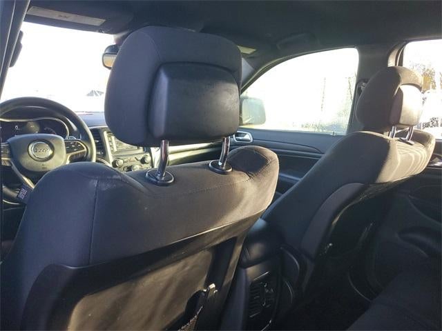 2017 Jeep Grand Cherokee Laredo 4x4