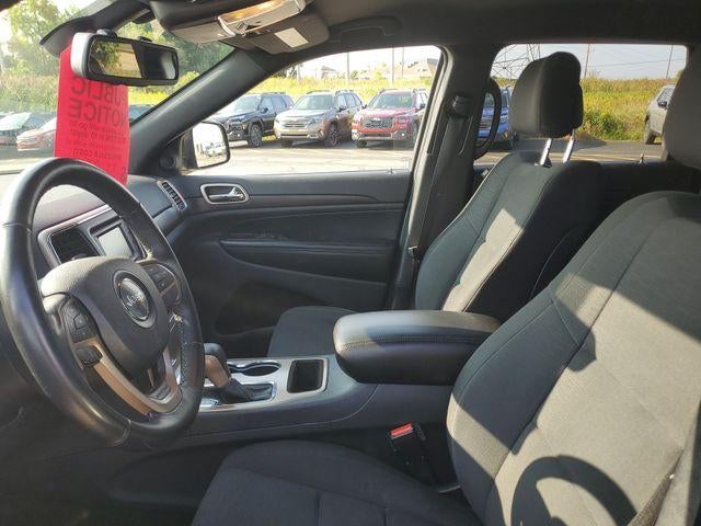2016 Jeep Grand Cherokee Laredo
