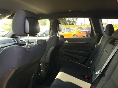 2016 Jeep Grand Cherokee Laredo